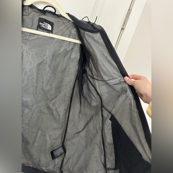The North Face Women’s DryVent Hooded Rain Jacket Black Size Medium - Picture 11 of 13